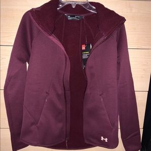 New Women’s Under Armour Jacket